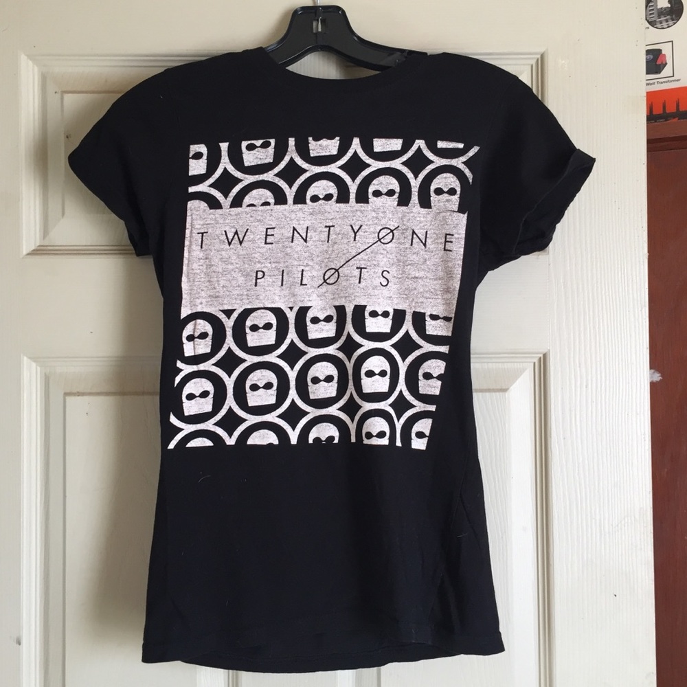 Twenty One Pilots Tee